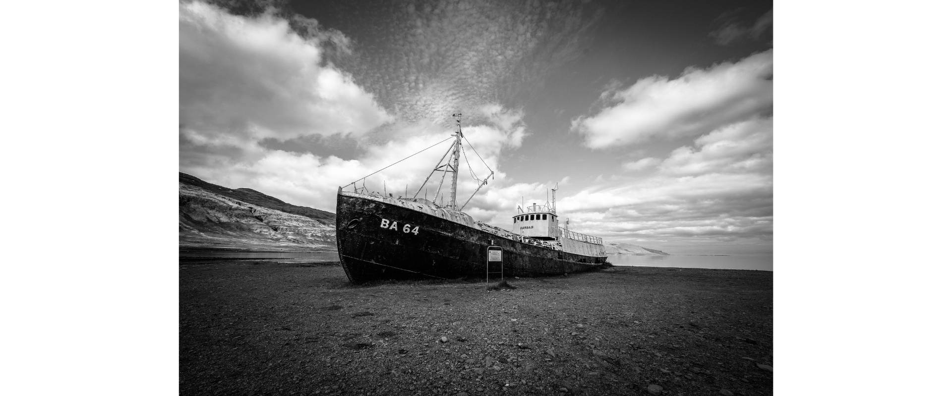 Historic ship — ACSPL journey